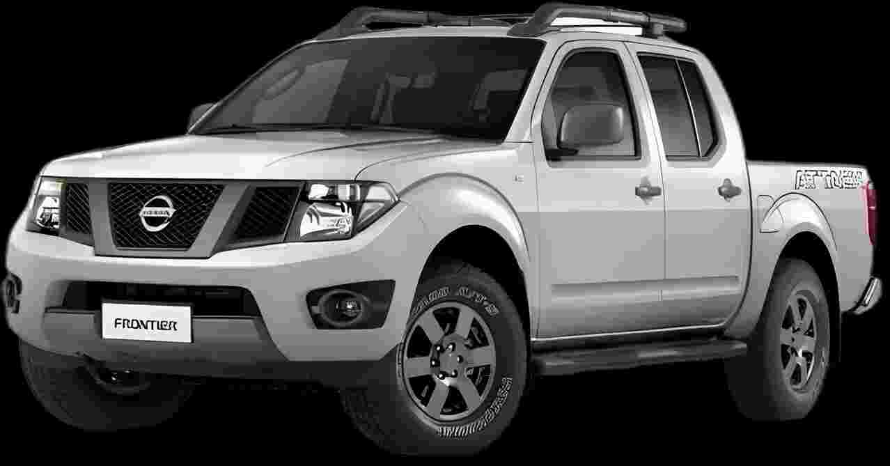 Nissan Frontier SE/SE Strik CD 4x2 2.5 TB Dies. - 2009 - Diesel