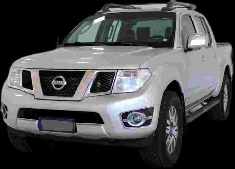 Nissan Frontier LE CD 4x4 2.5 TB Diesel Aut. - 2009 - Diesel