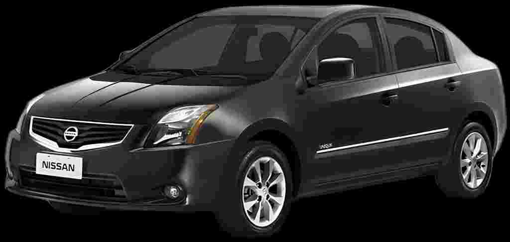 Nissan Sentra UNIQUE 2.0 Flex Fuel 16V Aut. - 2012 - Gasolina