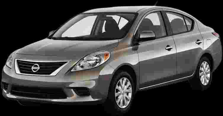 Nissan VERSA S 1.6 16V Flex Fuel 4p Mec. - 2012 - Gasolina