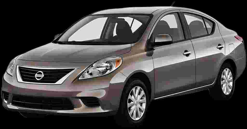 Nissan VERSA SL 1.6 16V Flex Fuel 4p Mec. - 2012 - Gasolina