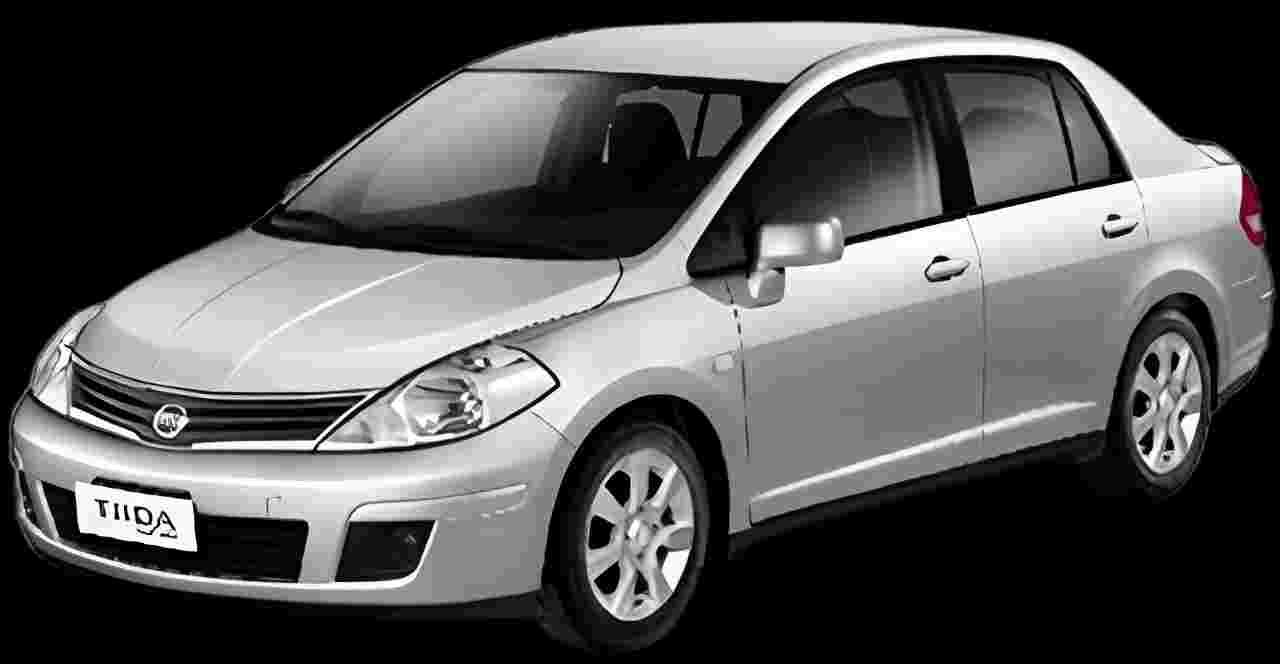 Nissan TIIDA Sedan 1.8 16V Flex Fuel 4p Aut. - 2013 - Gasolina