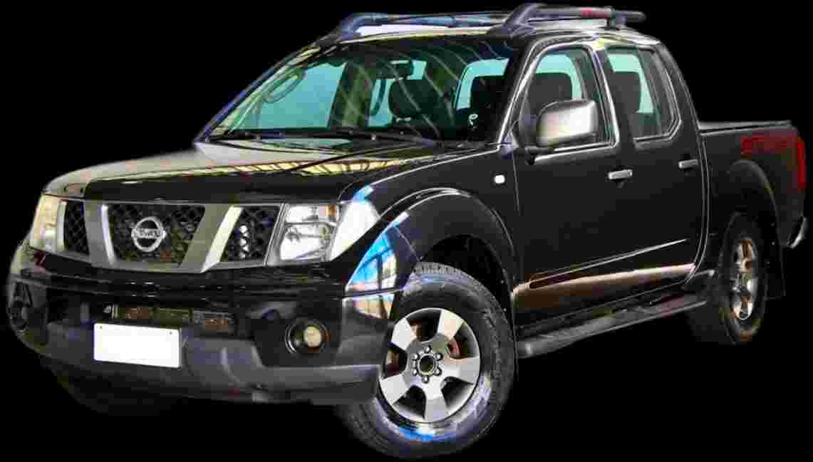 Nissan Frontier SV ATTACK CD 4x2 2.5 TB Diesel - 2013 - Diesel