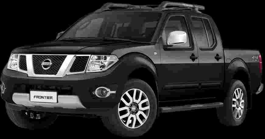 Nissan Frontier SL CD 4x4 2.5TB Diesel Aut - 2013 - Diesel