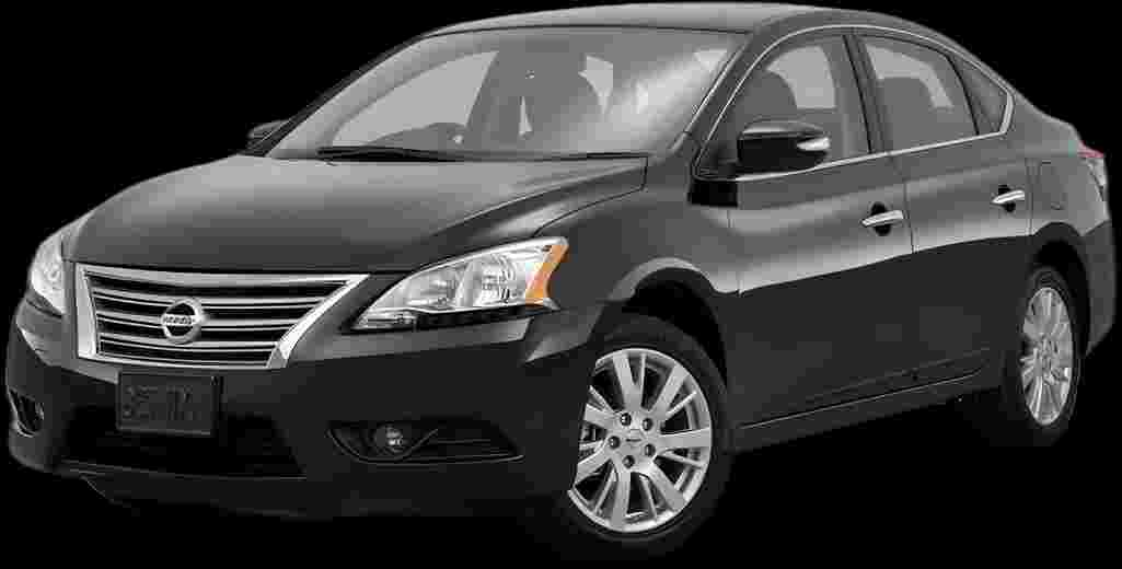 Nissan Sentra SV 2.0 FlexStart 16V Aut. - 2015 - Gasolina