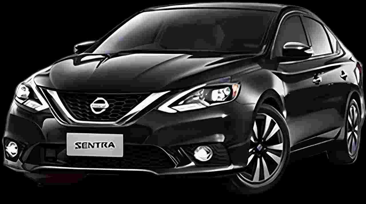 Nissan Sentra SV 2.0 FlexStart 16V Aut. - 2018 - Gasolina