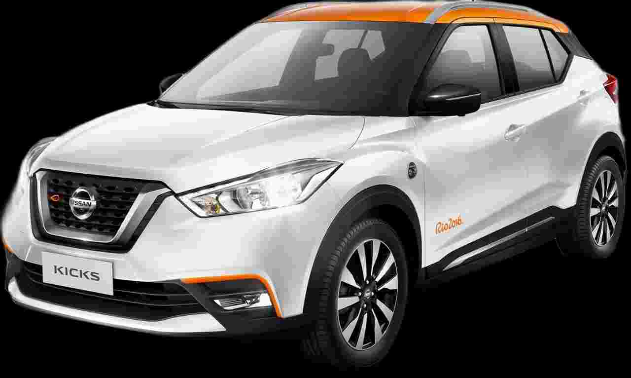 Nissan KICKS Rio 2016 1.6 16V FlexStar 5p Aut. - 2017 - Gasolina