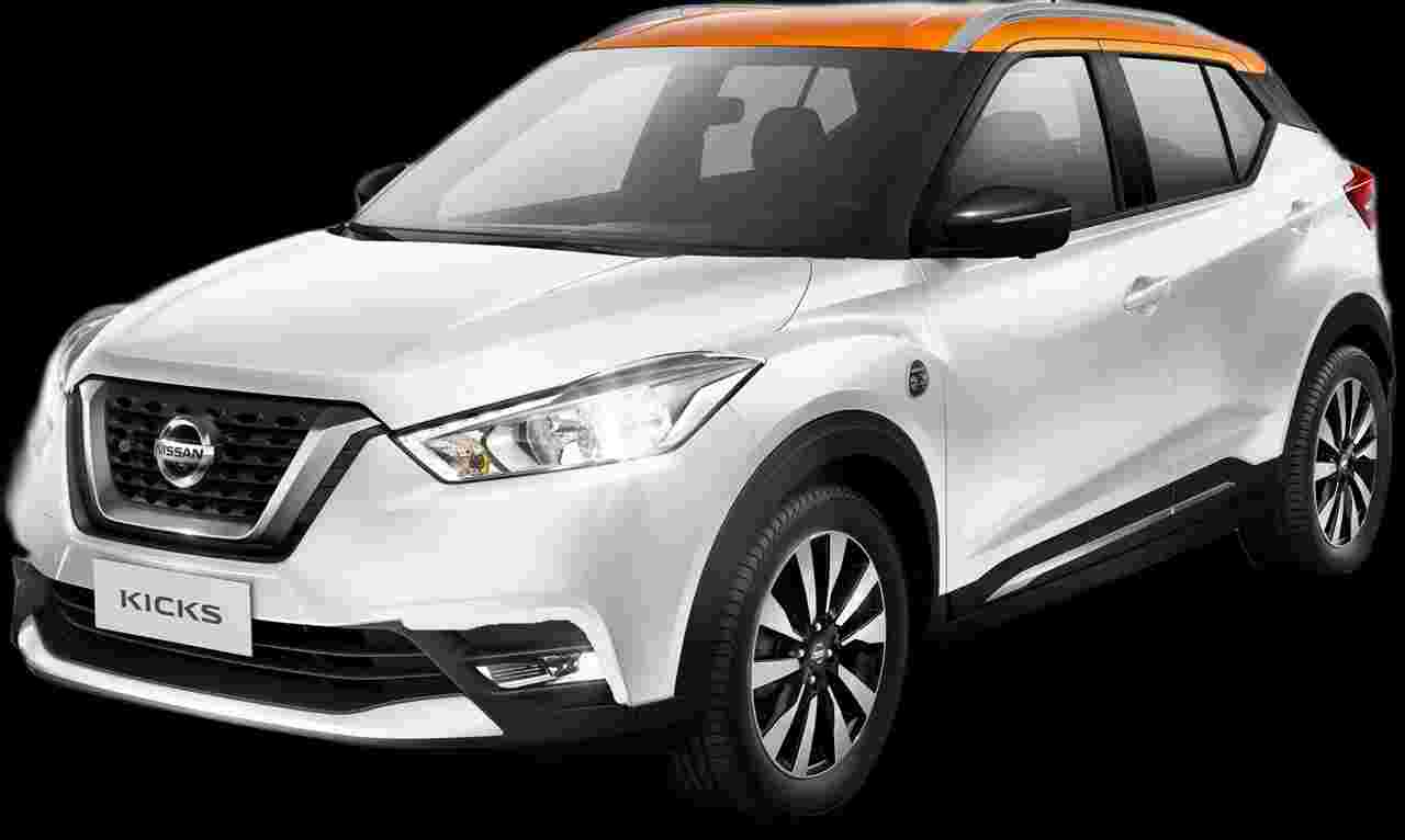 Nissan KICKS SL 1.6 16V FlexStar 5p Aut. - 2017 - Gasolina