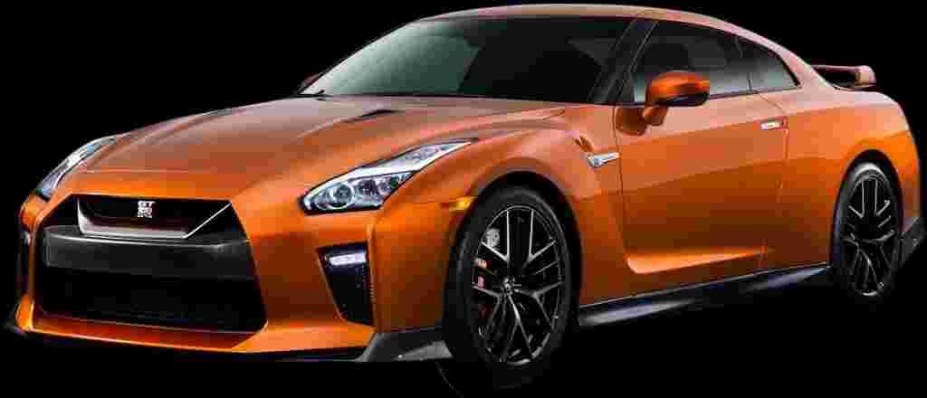 Nissan GT-R 3.8 V6 BiTurbo Aut. - 2017 - Gasolina