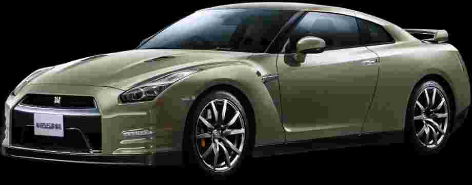 Nissan GT-R 3.8 V6 BiTurbo Aut. - 2019 - Gasolina