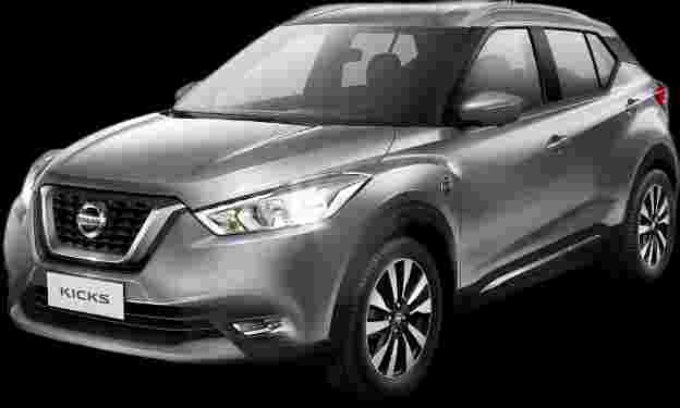 Nissan KICKS SV Limited 1.6 16V Flex 5p Aut. - 2017 - Gasolina