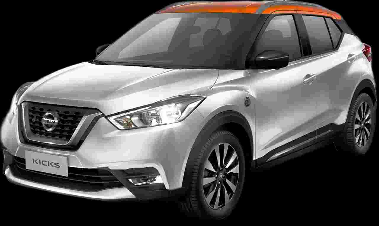 Nissan KICKS SV 1.6 16V FlexStar 5p Aut. - 2017 - Gasolina