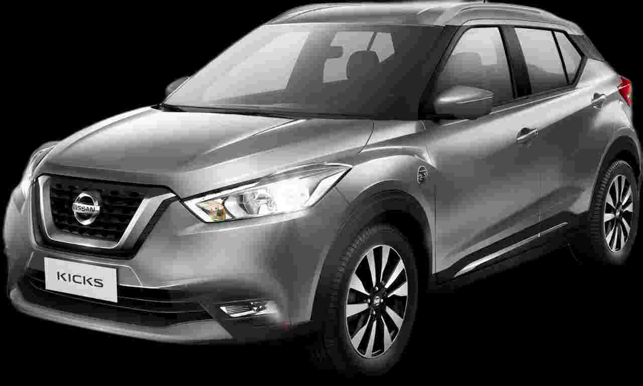 Nissan KICKS S 1.6 16V FlexStar 5p Mec. - 2019 - Gasolina