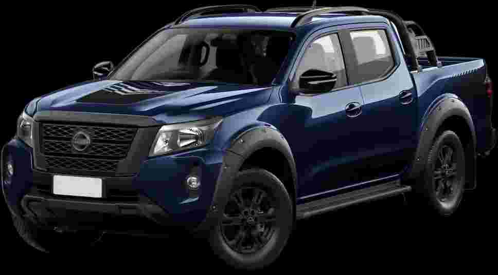 Nissan Frontier SE CD 4x4 2.3 Bi-TB Diesel Aut. - 2024 (0 km) - Diesel