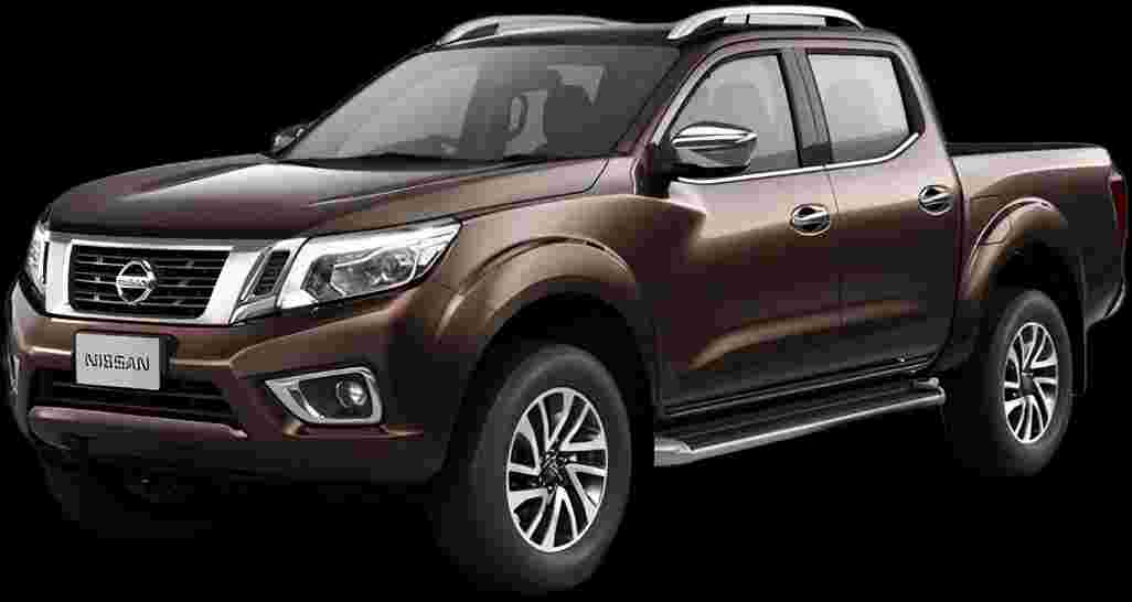 Nissan Frontier XE CD 4x4 2.3 Bi-TB Diesel Aut. - 2021 - Diesel