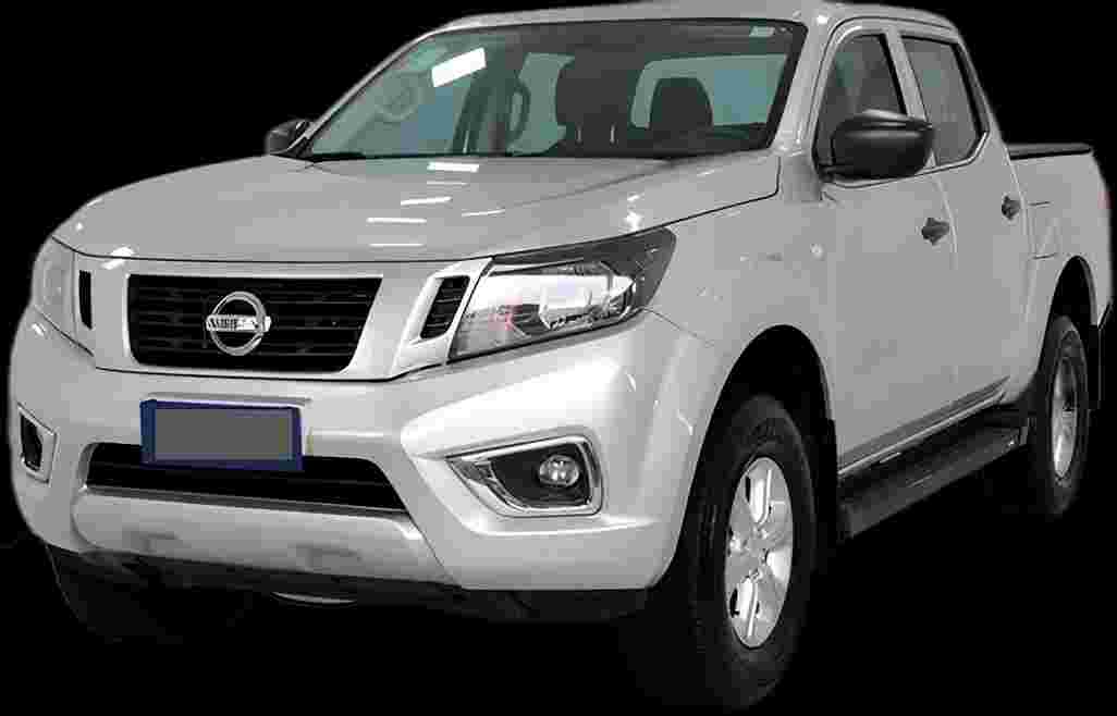 Nissan Frontier S CD 4x4 2.3 TB Diesel Mec. - 2020 - Diesel