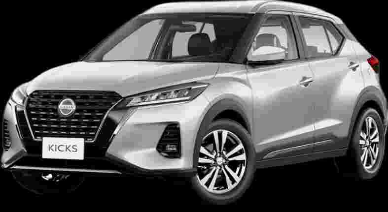 Nissan KICKS UCL 1.6 16V Flex 5p Aut. - 2020 - Gasolina