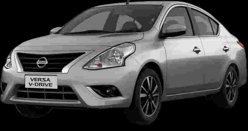 Nissan VERSA V-DRIVE Esp.Ed. 1.6 16v Flex Aut. - 2021 - Gasolina