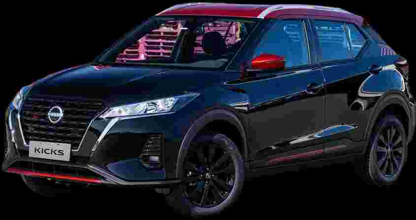 Nissan KICKS XPlay 1.6 16V Flex Aut. - 2024 (0 km) - Gasolina