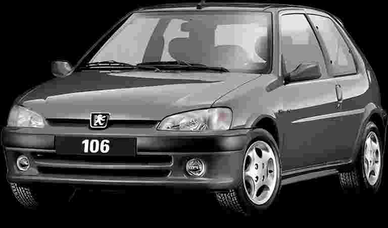 Peugeot 106 Quiksilver 1.0 3p - 2001 - Gasolina