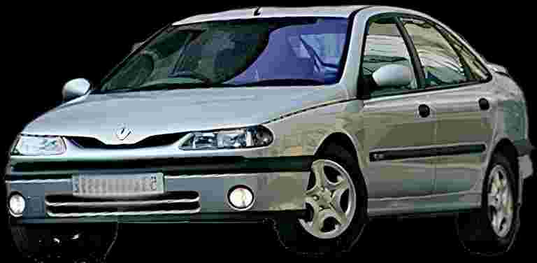 Renault Laguna V6 - 2001 - Gasolina