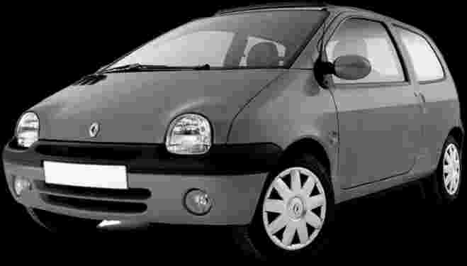 Renault Twingo 1.2 - 1995 - Gasolina