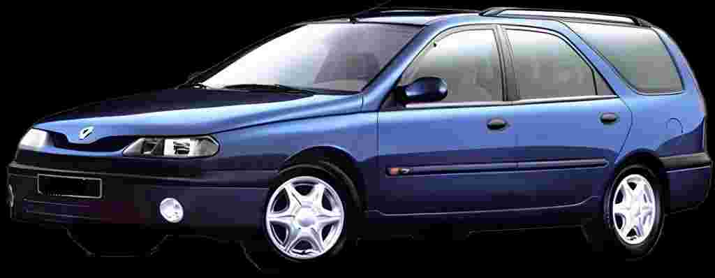 Renault Laguna Nevada RT/ RXE 2.0s 16V - 1997 - Gasolina