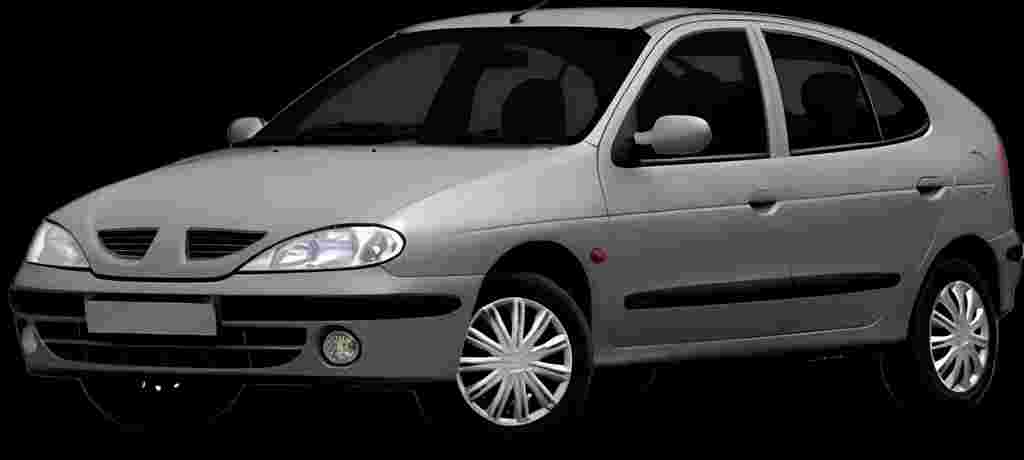 Renault Megane Hatch RT 1.6/RT/Alizé/Exp 1.6 16V - 2001 - Gasolina