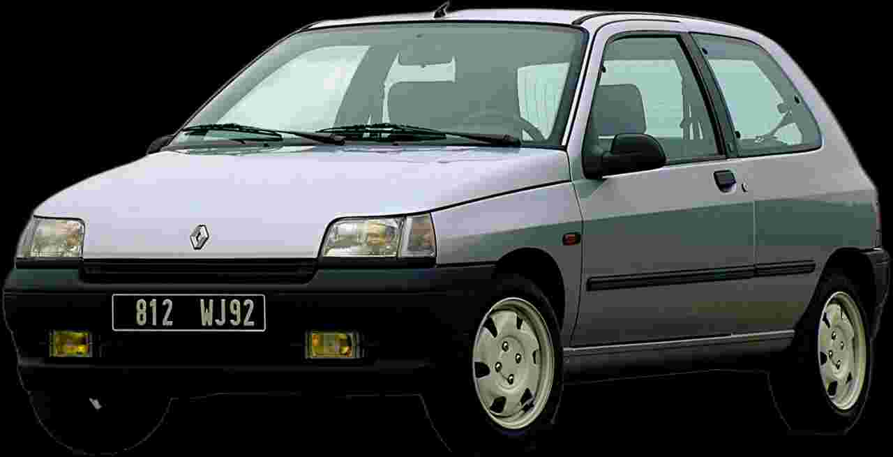 Renault Clio RN 1.6 3p (importado) - 1998 - Gasolina