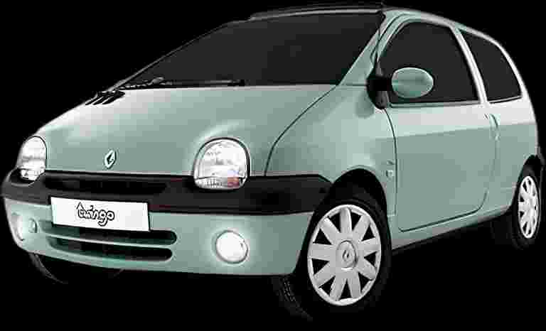 Renault Twingo Easy 1.2 - 1995 - Gasolina