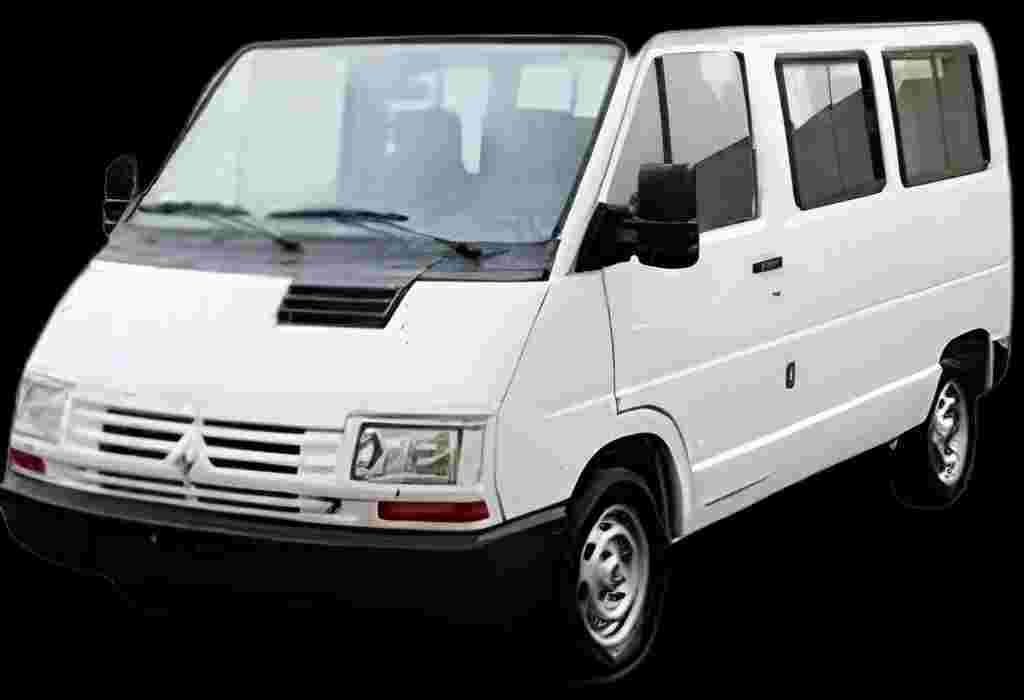 Renault Trafic Van 2.2 - 1997 - Gasolina