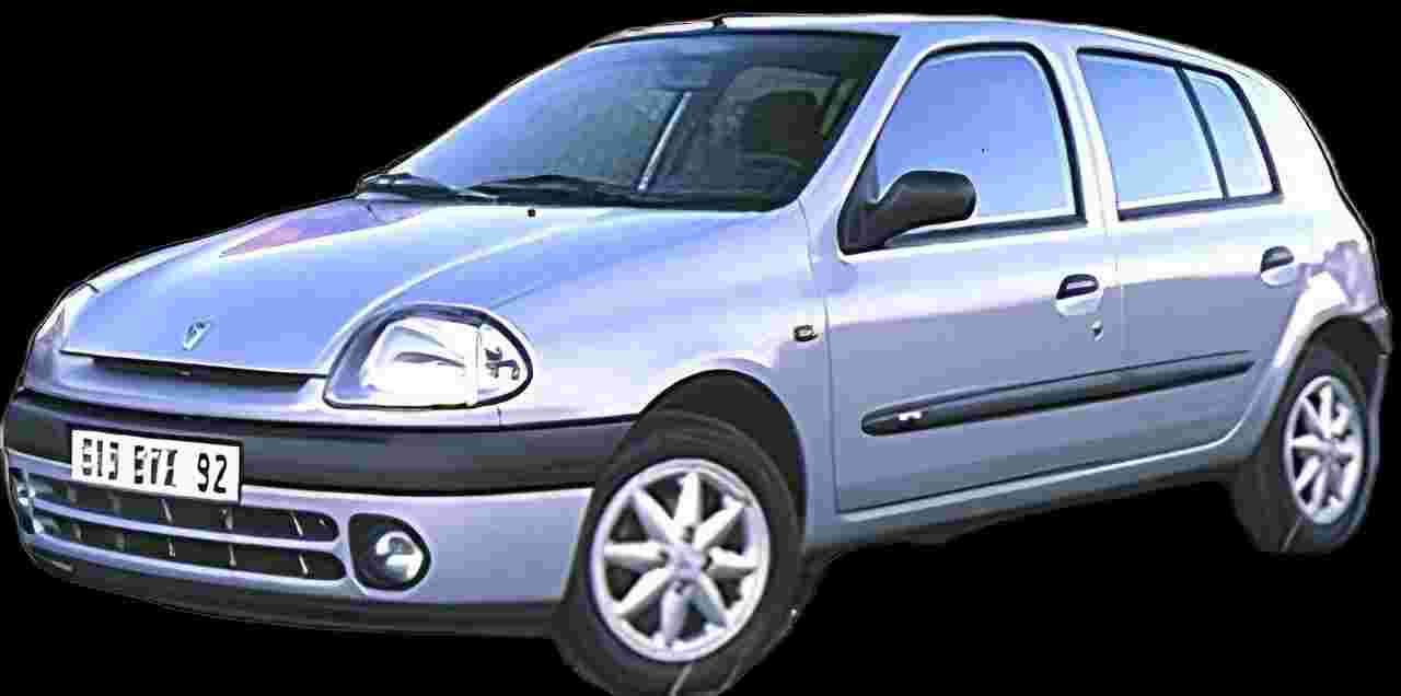 Renault Clio RN/ Expression 1.6 16V 5p - 2001 - Gasolina