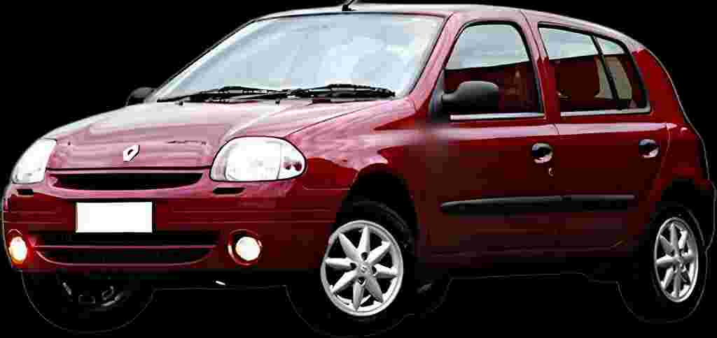 Renault Clio SI 1.6 16V 4p - 2001 - Gasolina