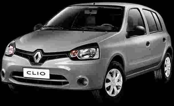 Renault Clio RN/Alizé/Expr./1.0 Hi-Power 16V 5p - 2013 - Gasolina