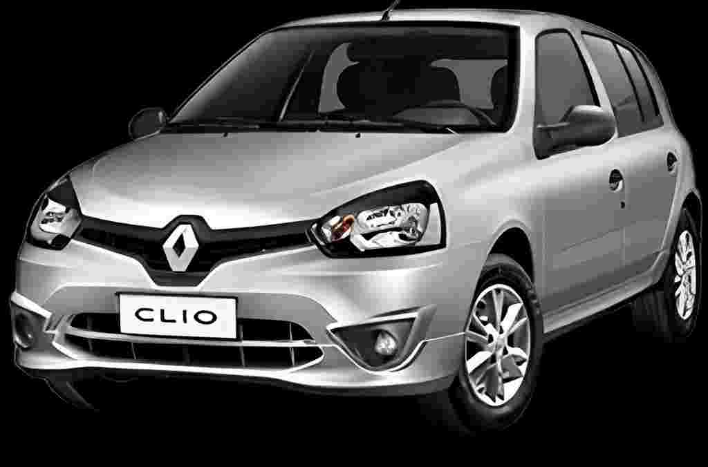 Renault Clio RL/ JP/Auth.1.0/1.0 Hi-Power 16V 5p - 2013 - Gasolina