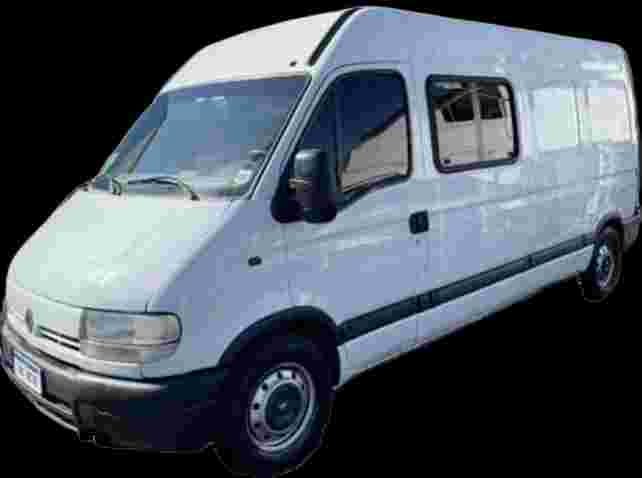 Renault Master 2.8 DTI 114cv 16L Diesel - 2003 - Diesel