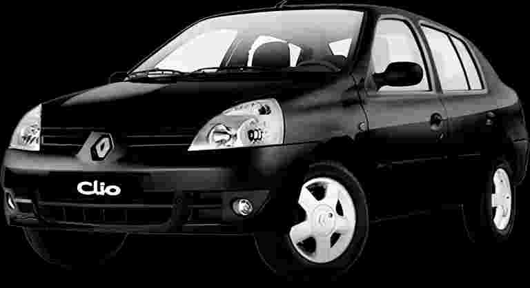 Renault Clio Sed. Alizé 1.6/ 1.6 Hi-Flex 16v 4p - 2003 - Gasolina