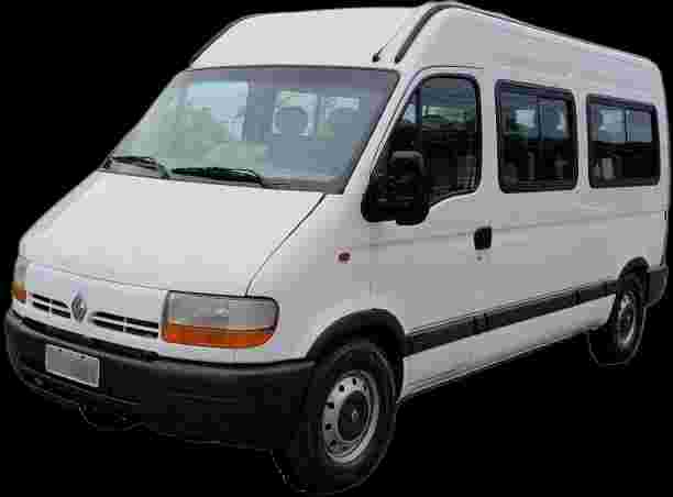 Renault Master 2.5 dCi 16V 115cv 16L Diesel - 2004 - Diesel