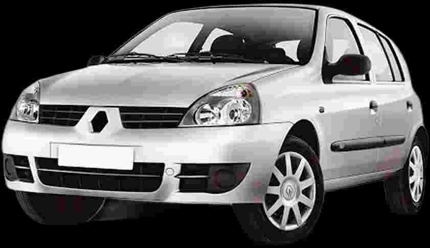 Renault Clio Auth. /AIR Hi-Flex 1.6 16V 5p - 2005 - Gasolina