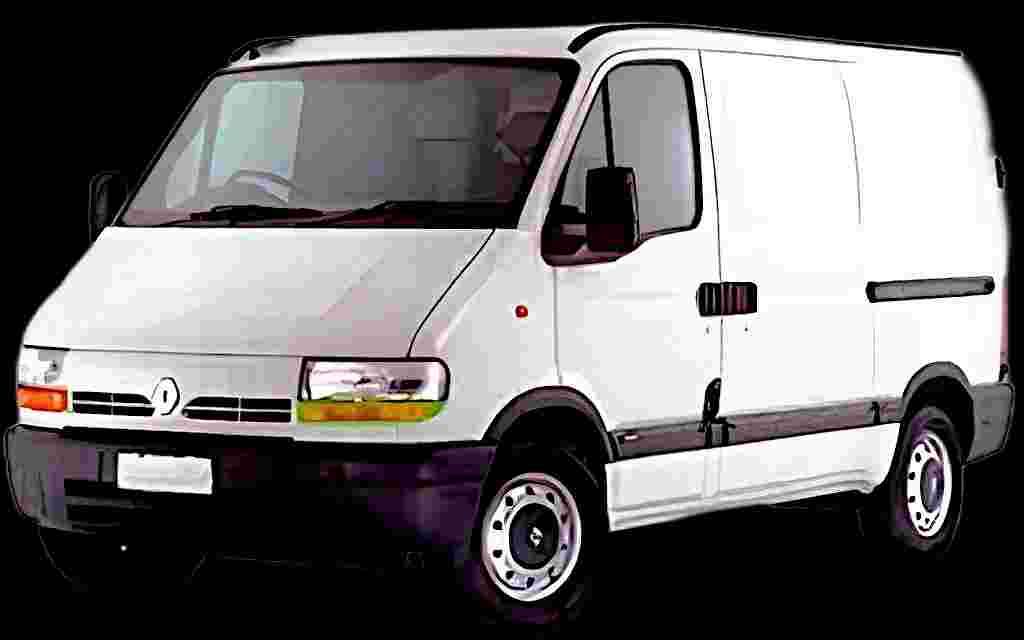 Renault Master 2.5 dCi FurgãoTB Curto Diesel - 2005 - Diesel