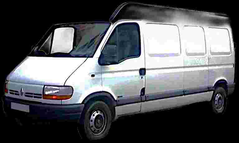 Renault Master 2.5 dCi Furg. Medio/LongoTA Dies. - 2005 - Diesel