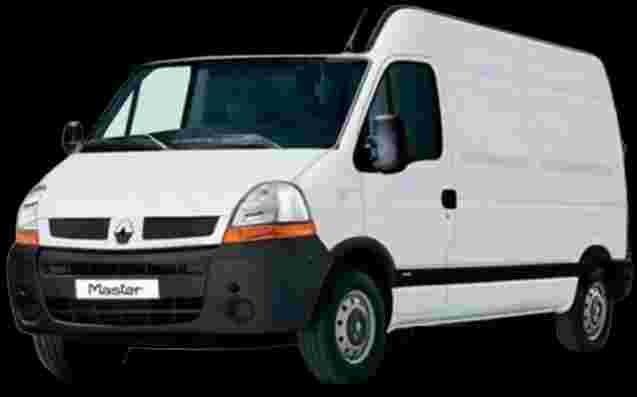 Renault Master 2.5 dCi Furg. Medio/LongoTA Dies. - 2010 - Diesel