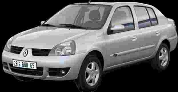 Renault Clio Sed. Authentique Hi-Flex 1.0 16V 4p - 2006 - Gasolina