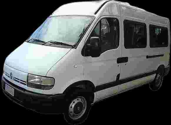 Renault Master 2.5 dCi Executivo 115cv 16L Dies - 2008 - Diesel