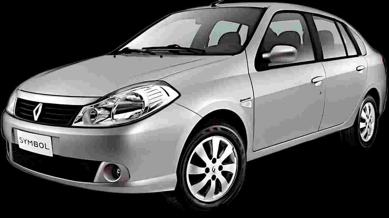 Renault SYMBOL Expression Hi-Flex 1.6 16V 4p - 2010 - Gasolina