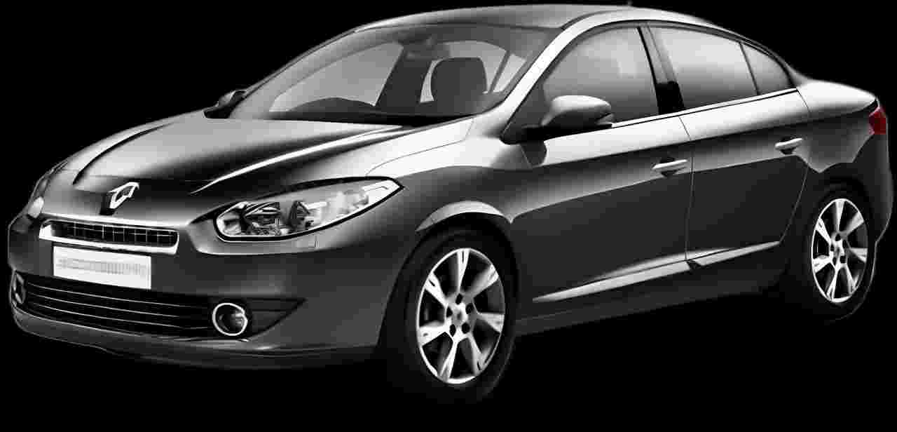 Renault FLUENCE Sed. Dynamique 2.0 16V FLEX Mec. - 2011 - Gasolina