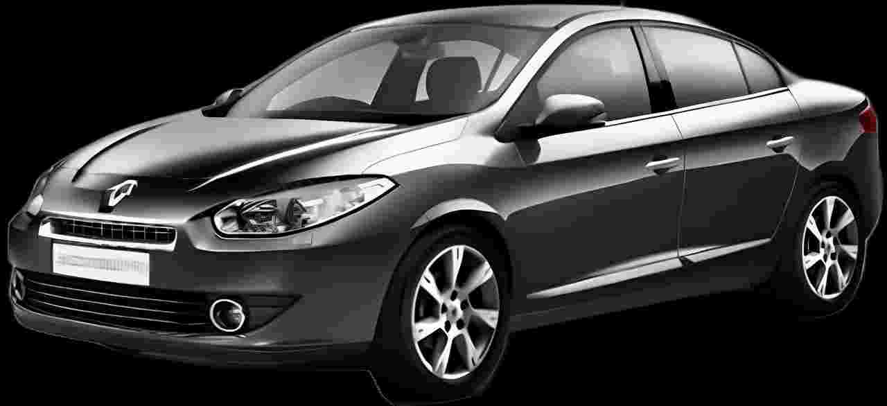 Renault FLUENCE Sed. Dynamique 2.0 16V FLEX Aut. - 2012 - Gasolina