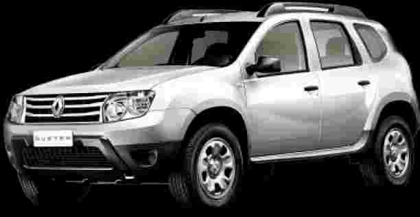 Renault DUSTER 1.6 Hi-Flex 16V Mec. - 2012 - Gasolina