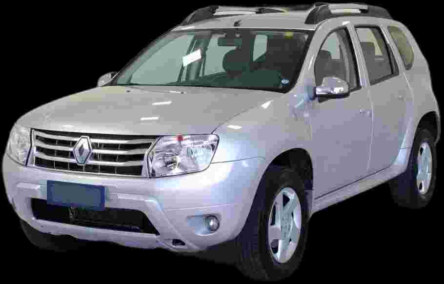 Renault DUSTER Expression 1.6 Hi-Flex 16V Mec. - 2012 - Gasolina