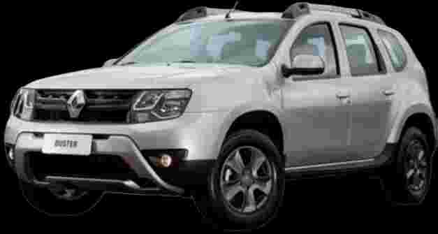 Renault DUSTER Expression 1.6 Hi-Flex 16V Mec. - 2017 - Gasolina